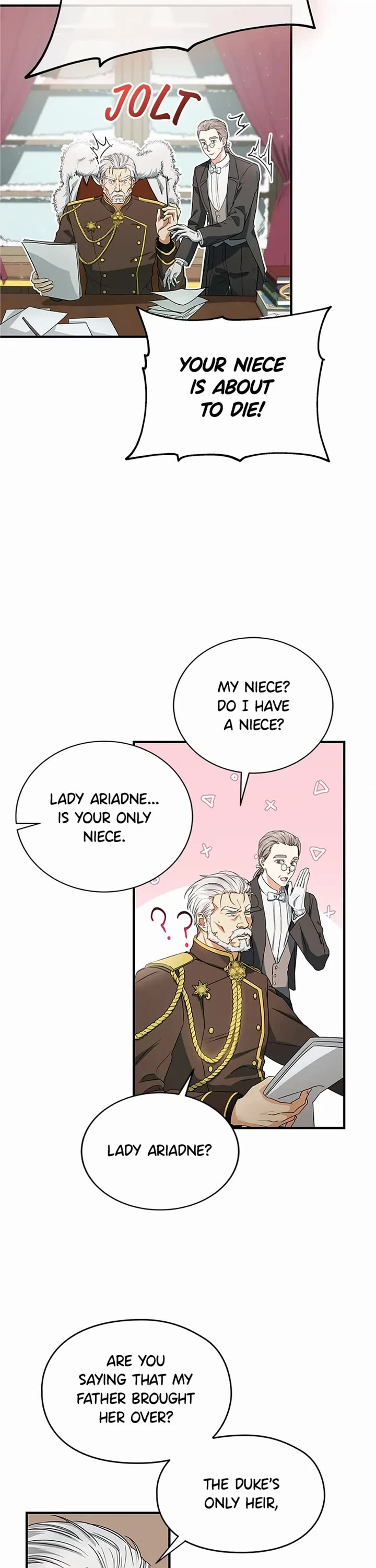 The Hero's Savior Chapter 3 page 23 - Chapter 3