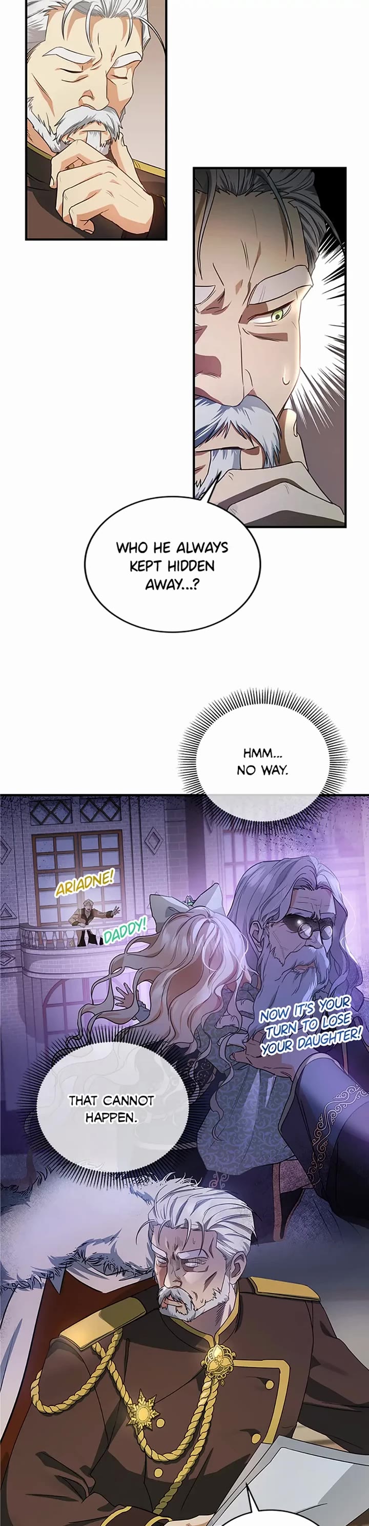 The Hero's Savior Chapter 3 page 24 - Chapter 3