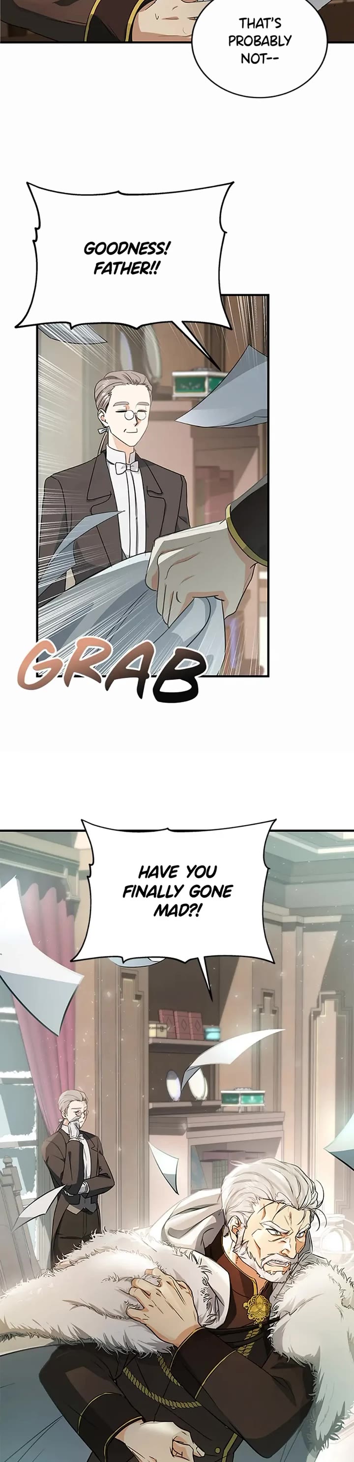 The Hero's Savior Chapter 3 page 25 - Chapter 3