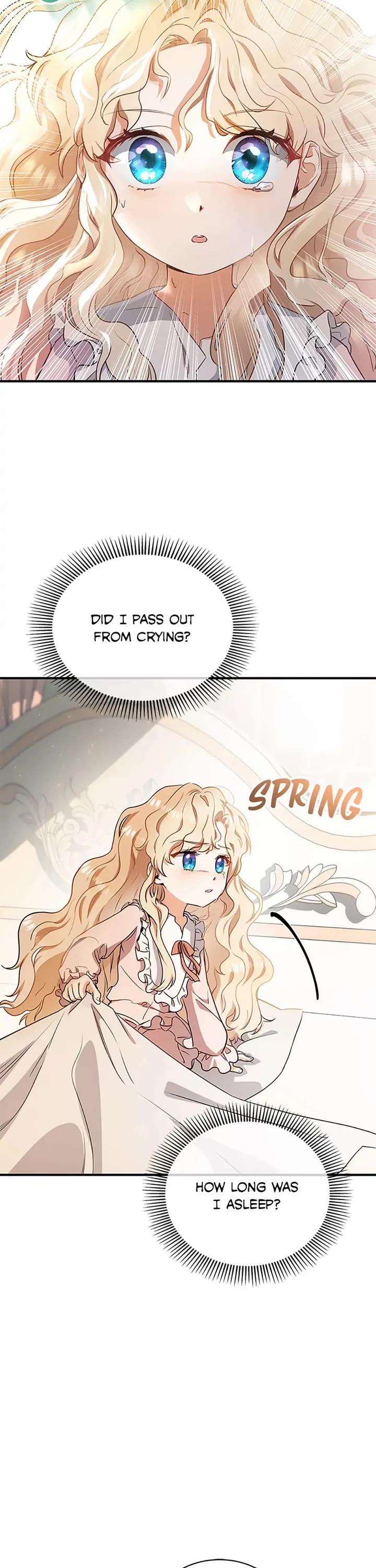 The Hero's Savior Chapter 3 page 28 - Chapter 3