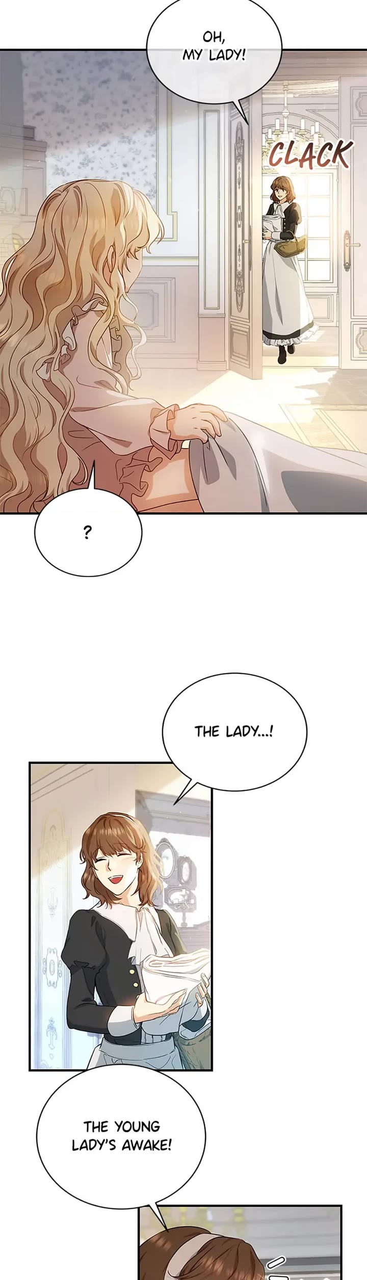 The Hero's Savior Chapter 3 page 29 - Chapter 3