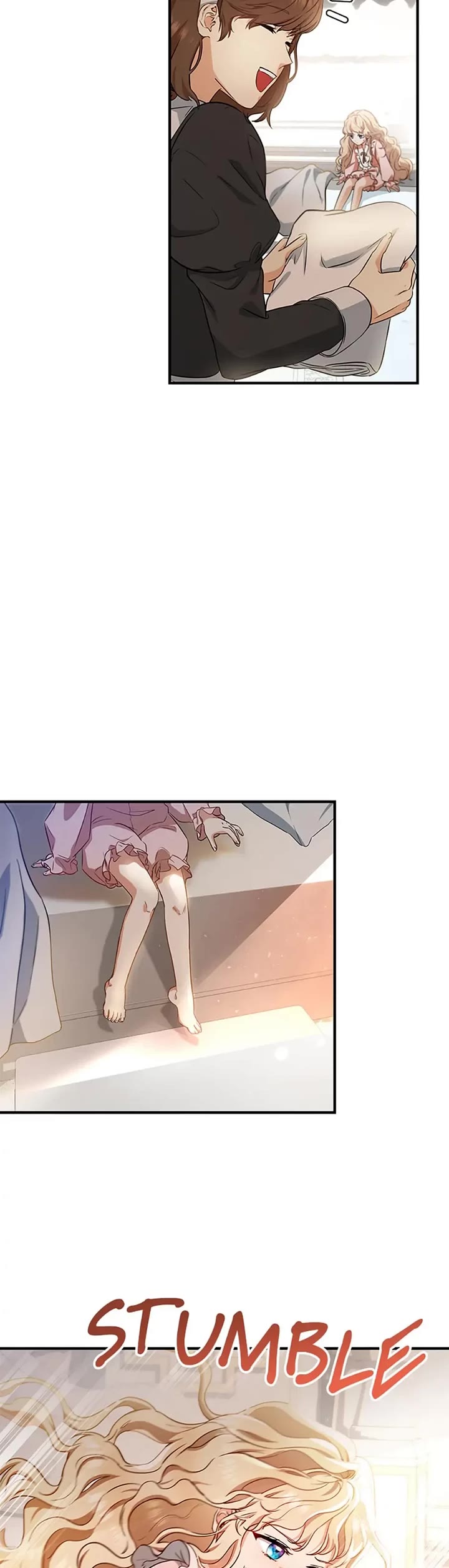 The Hero's Savior Chapter 3 page 30 - Chapter 3