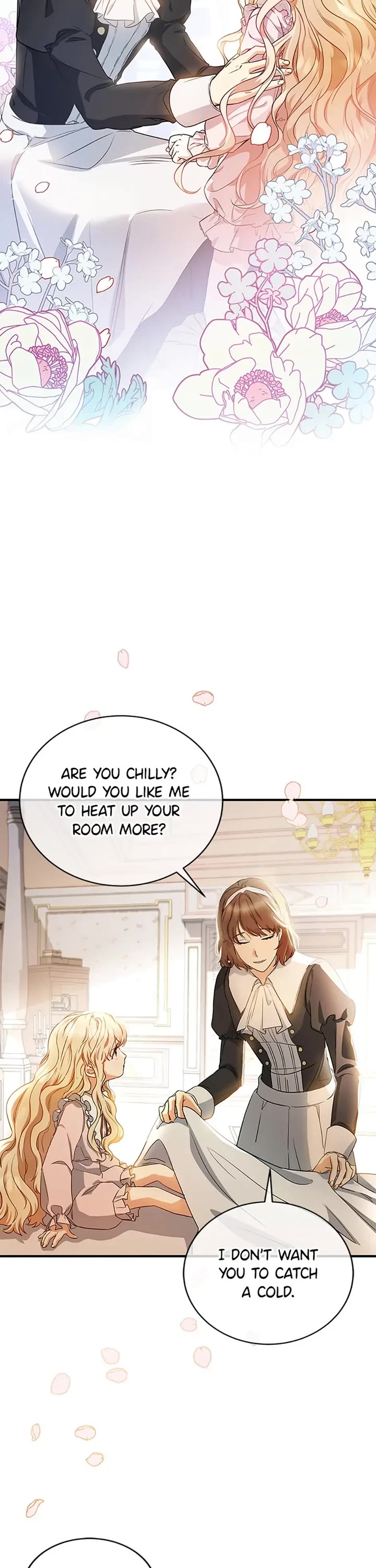 The Hero's Savior Chapter 3 page 32 - Chapter 3