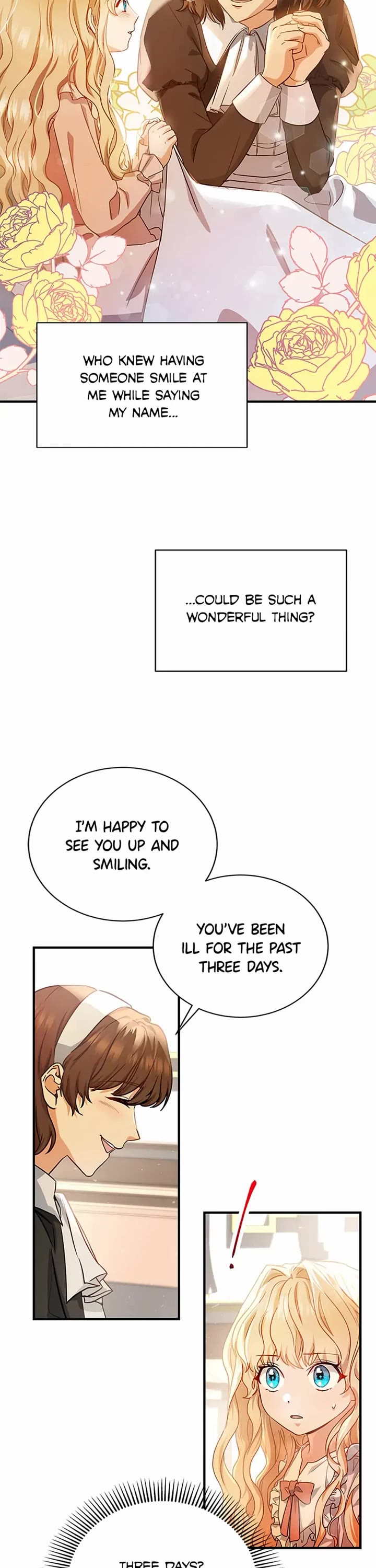 The Hero's Savior Chapter 3 page 37 - Chapter 3