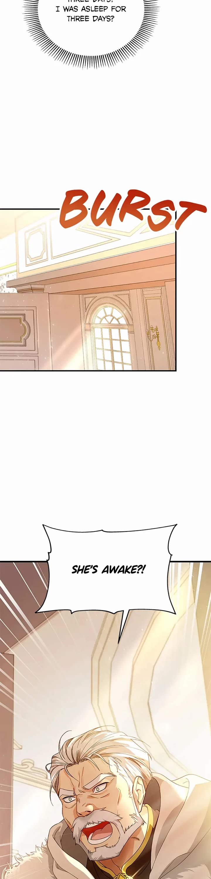 The Hero's Savior Chapter 3 page 38 - Chapter 3