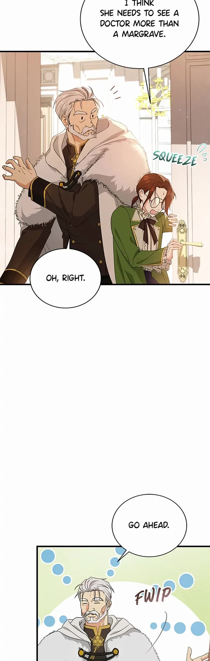 The Hero's Savior Chapter 3 page 40 - Chapter 3