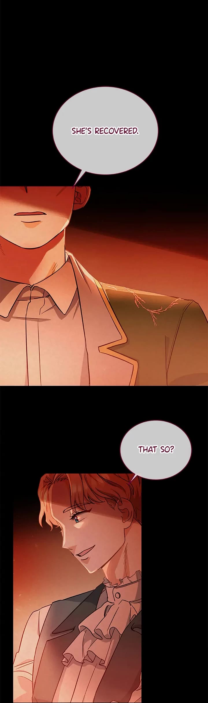 The Hero's Savior Chapter 3 page 44 - Chapter 3