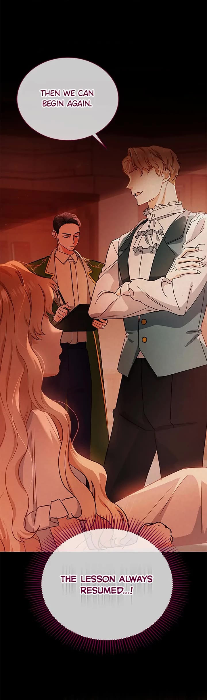 The Hero's Savior Chapter 3 page 45 - Chapter 3