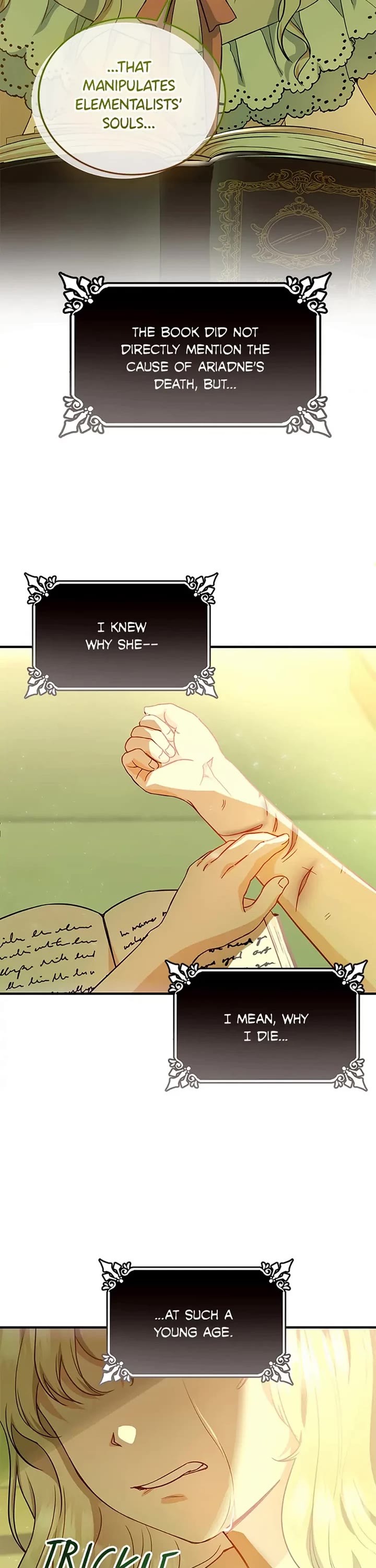 The Hero's Savior Chapter 3 page 8 - Chapter 3