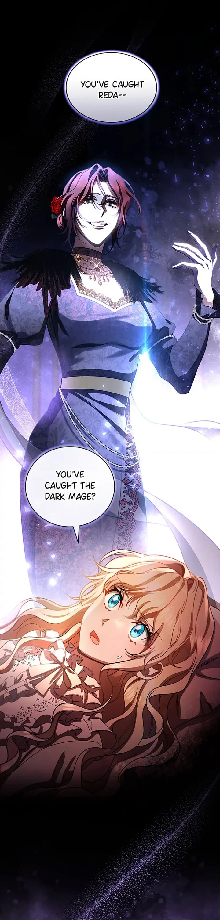 The Hero's Savior Chapter 30 page 1 - Chapter 30