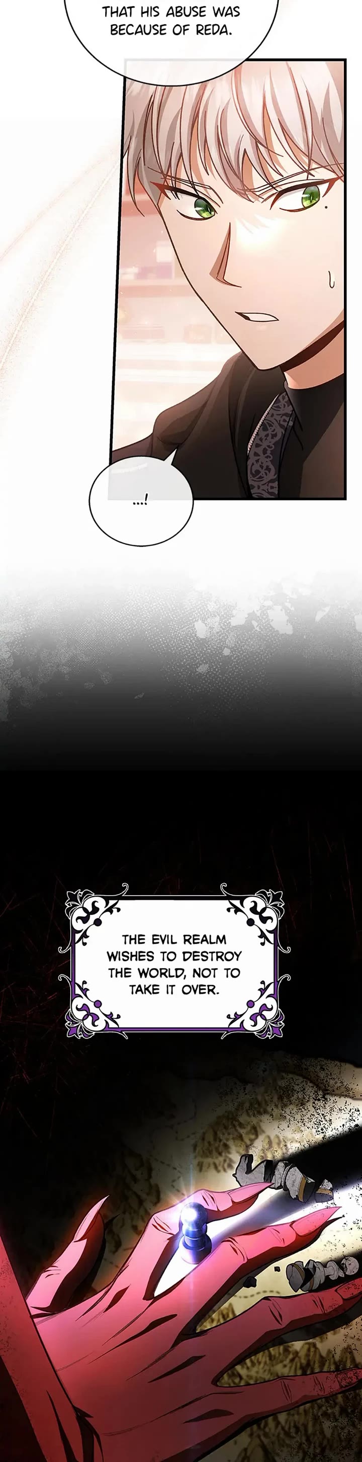 The Hero's Savior Chapter 30 page 10 - Chapter 30