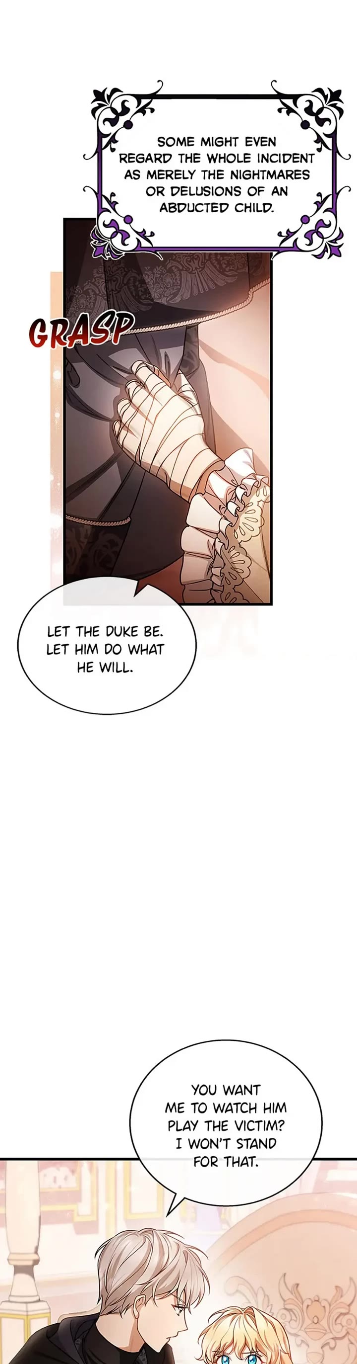 The Hero's Savior Chapter 30 page 14 - Chapter 30
