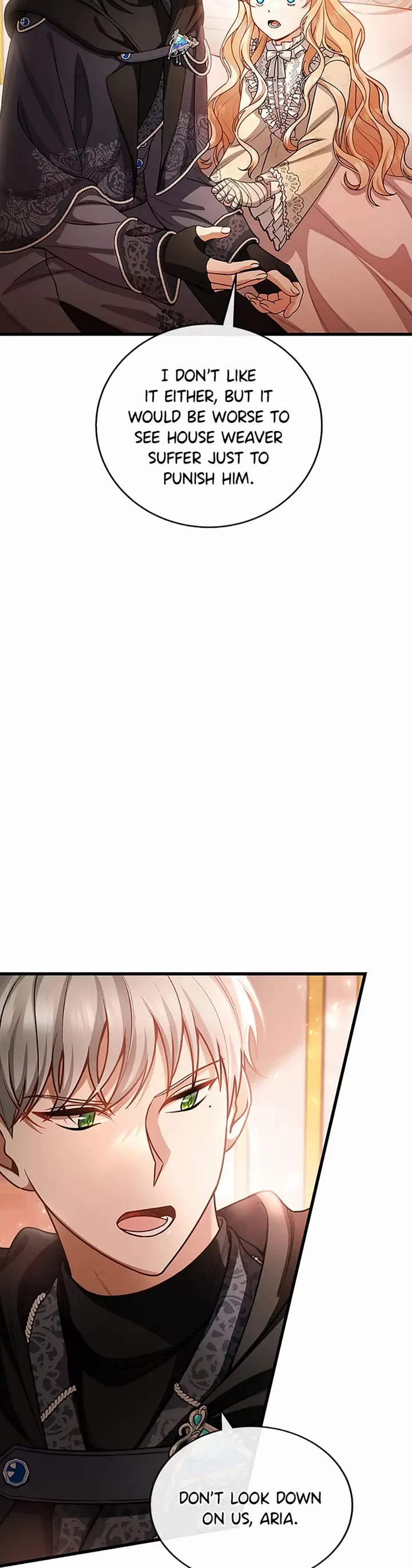 The Hero's Savior Chapter 30 page 15 - Chapter 30