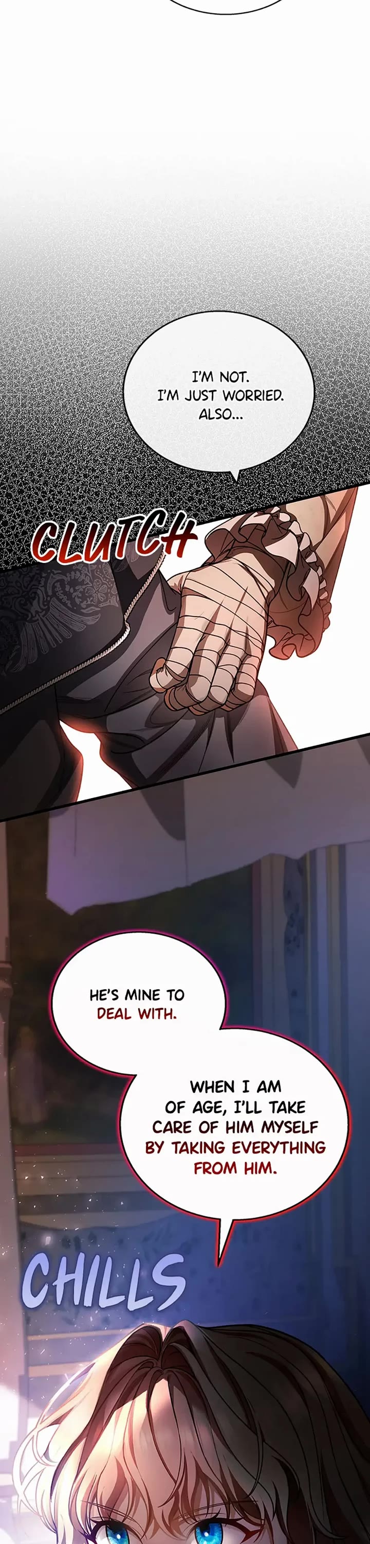 The Hero's Savior Chapter 30 page 16 - Chapter 30