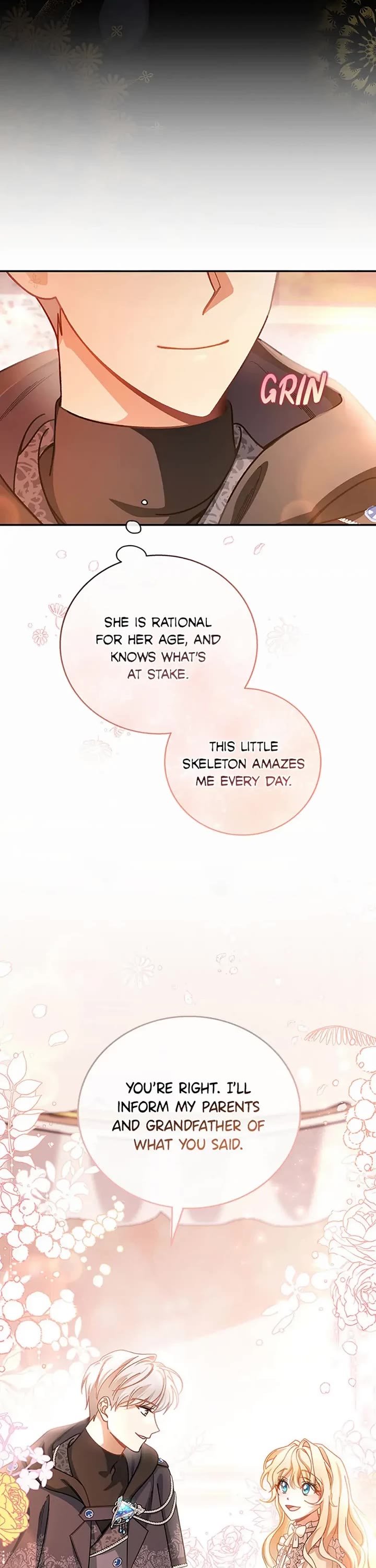 The Hero's Savior Chapter 30 page 23 - Chapter 30