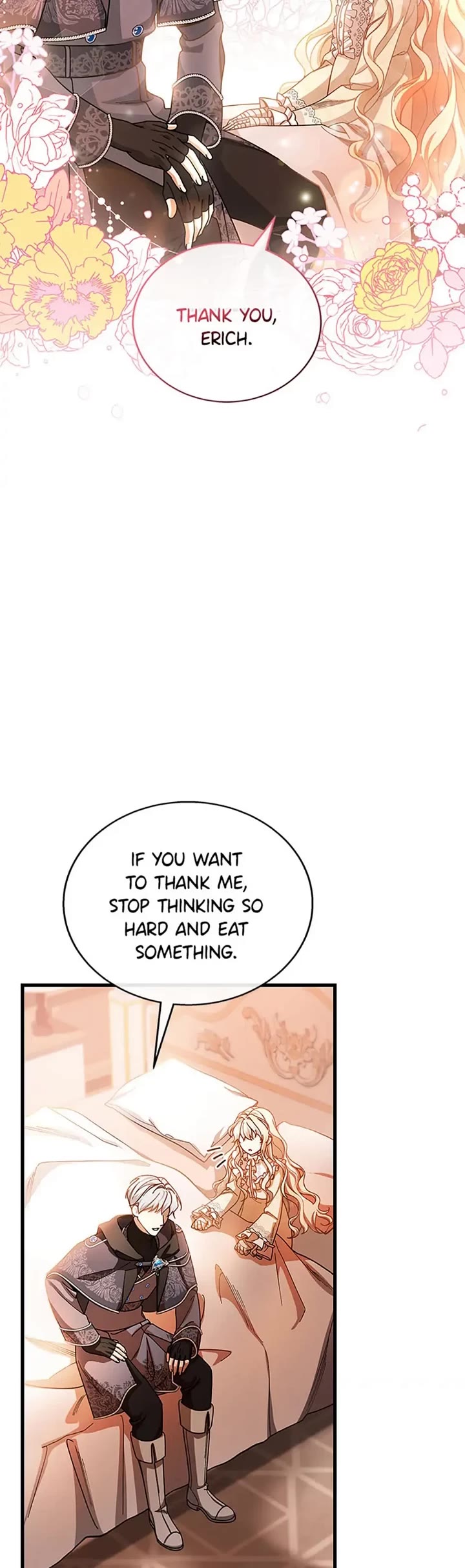 The Hero's Savior Chapter 30 page 24 - Chapter 30