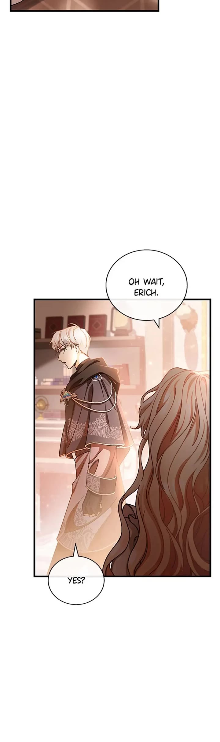 The Hero's Savior Chapter 30 page 25 - Chapter 30