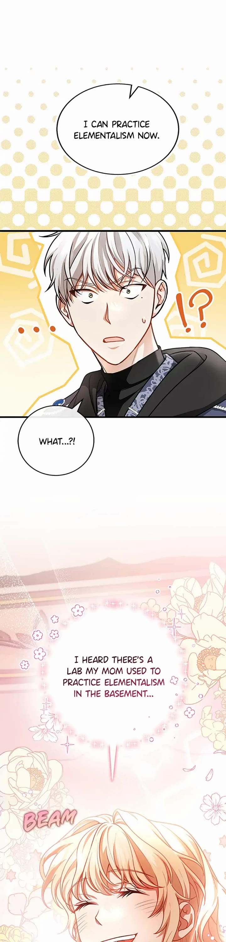 The Hero's Savior Chapter 30 page 26 - Chapter 30