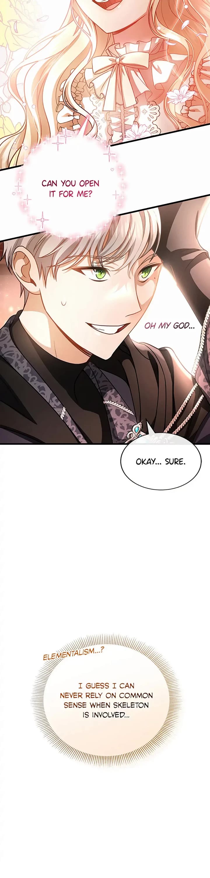 The Hero's Savior Chapter 30 page 27 - Chapter 30
