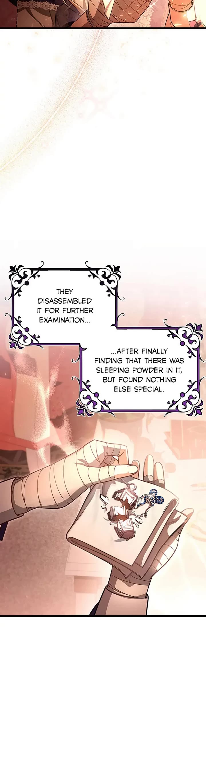 The Hero's Savior Chapter 30 page 29 - Chapter 30