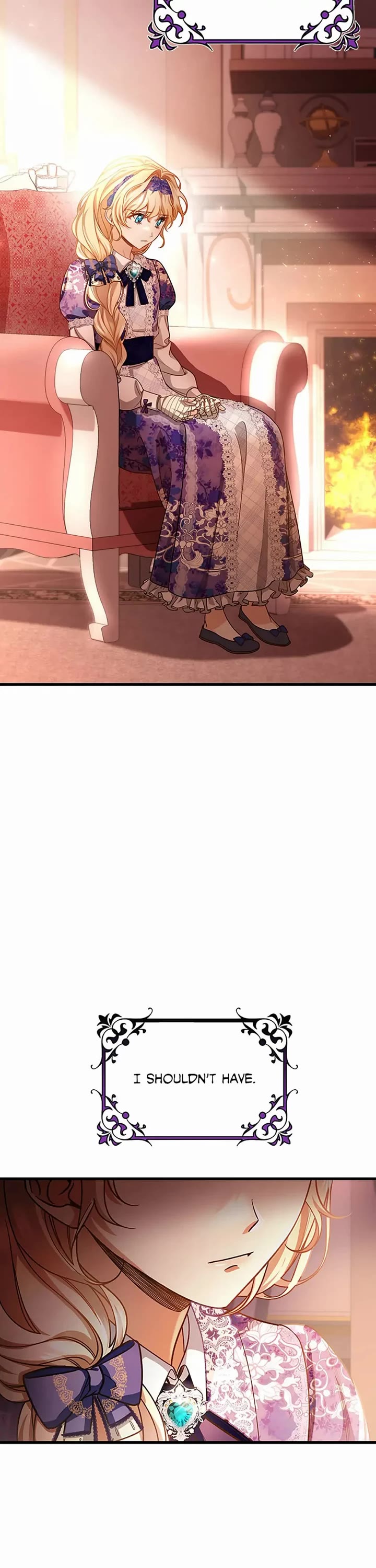 The Hero's Savior Chapter 30 page 31 - Chapter 30