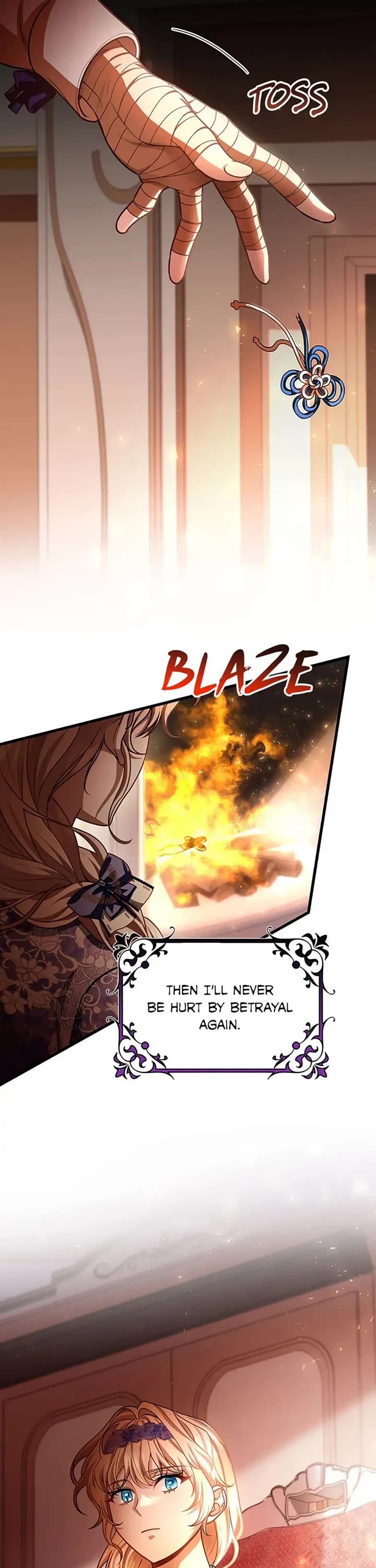 The Hero's Savior Chapter 30 page 33 - Chapter 30