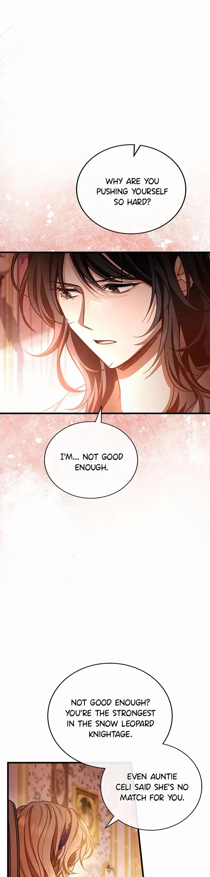 The Hero's Savior Chapter 30 page 37 - Chapter 30