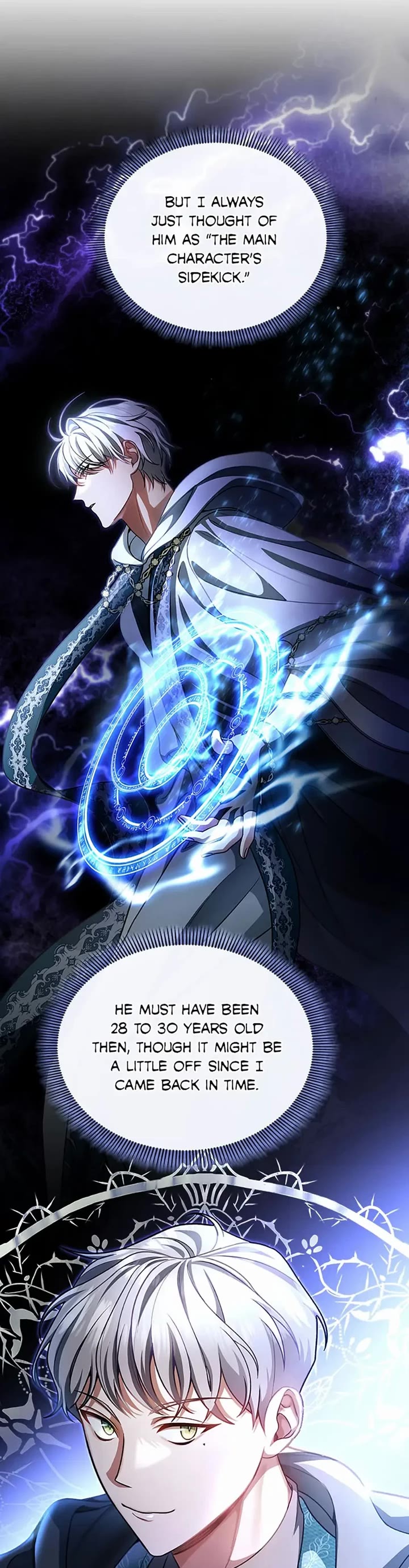 The Hero's Savior Chapter 30 page 4 - Chapter 30
