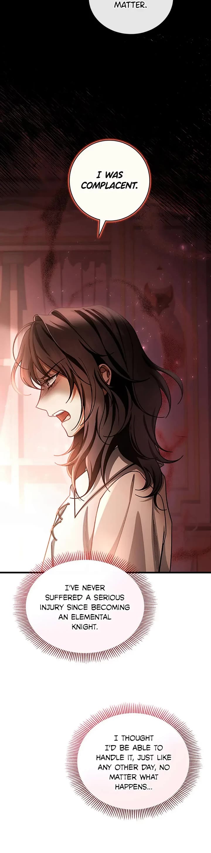 The Hero's Savior Chapter 30 page 40 - Chapter 30