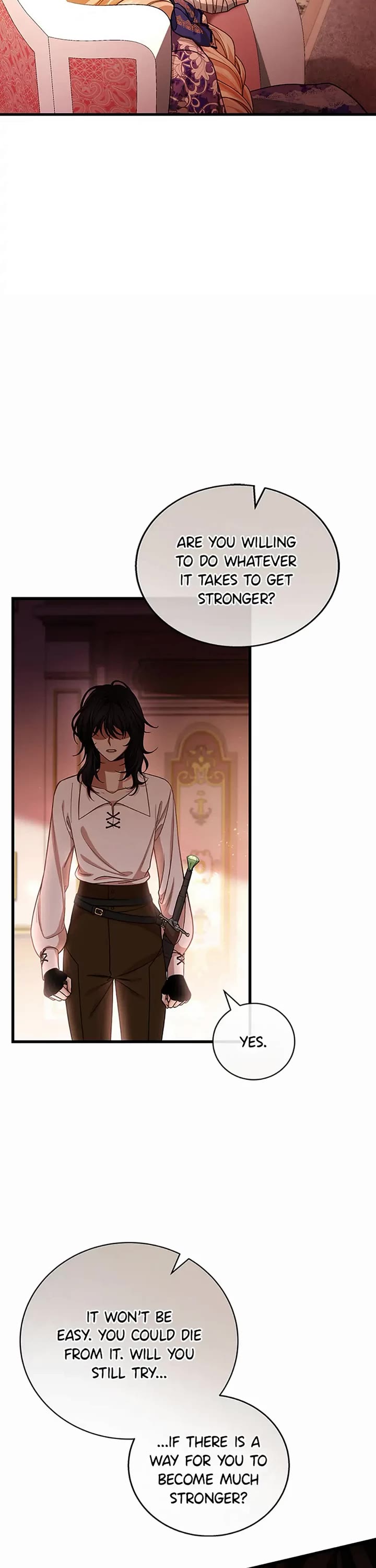 The Hero's Savior Chapter 30 page 42 - Chapter 30