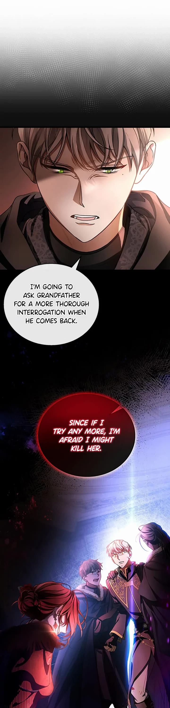 The Hero's Savior Chapter 30 page 6 - Chapter 30