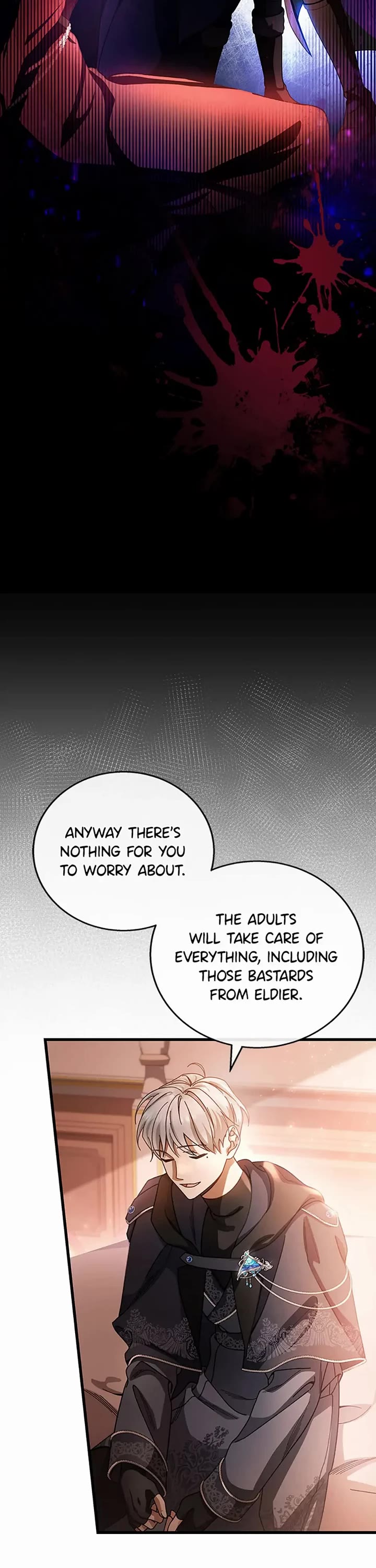 The Hero's Savior Chapter 30 page 7 - Chapter 30