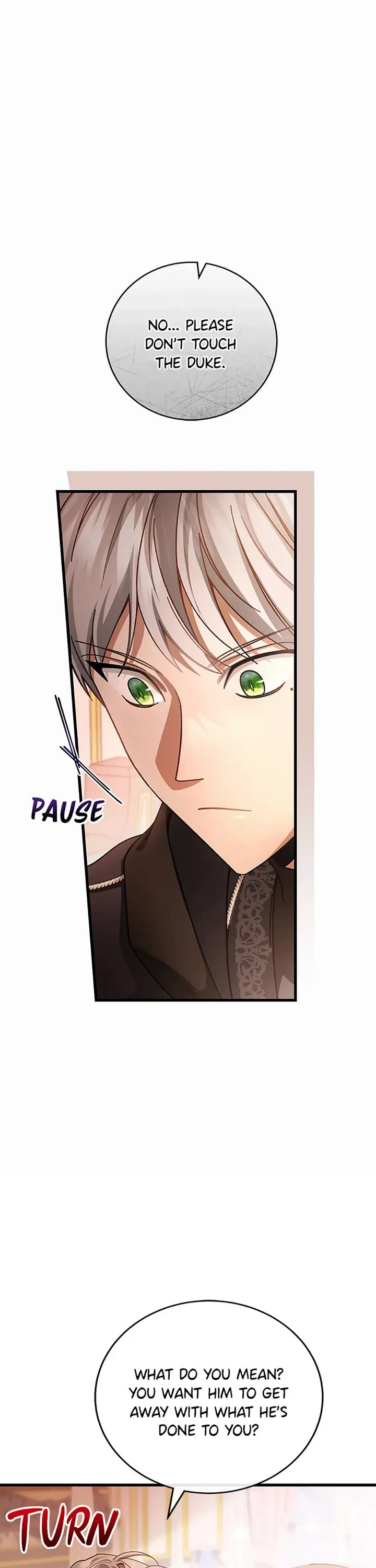 The Hero's Savior Chapter 30 page 8 - Chapter 30