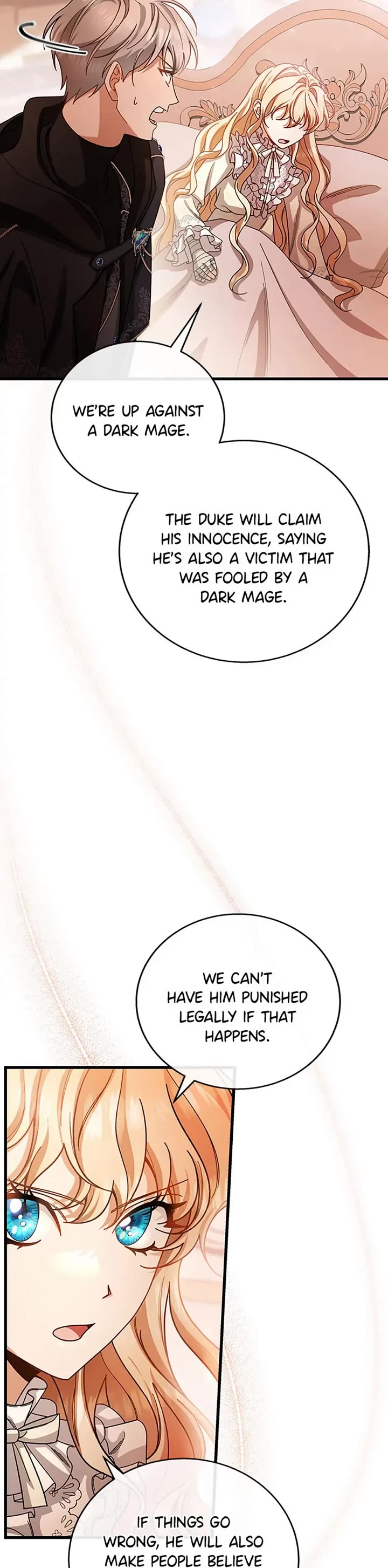 The Hero's Savior Chapter 30 page 9 - Chapter 30