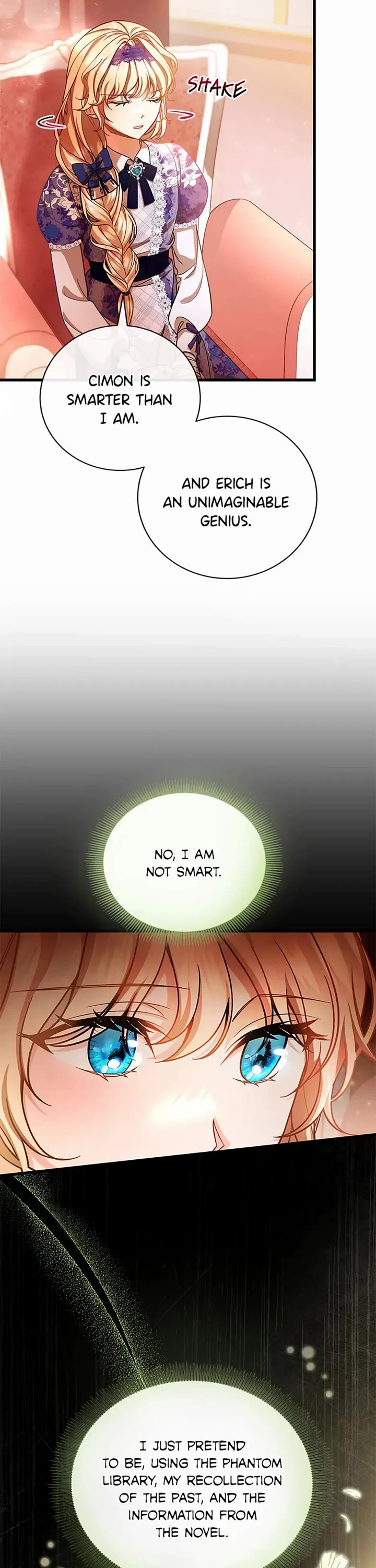 The Hero's Savior Chapter 31 page 12 - Chapter 31
