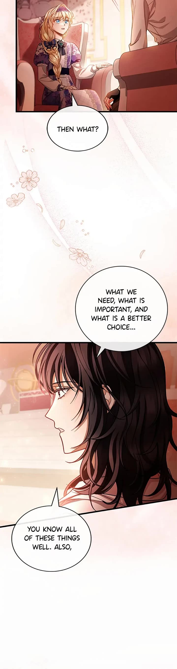 The Hero's Savior Chapter 31 page 14 - Chapter 31