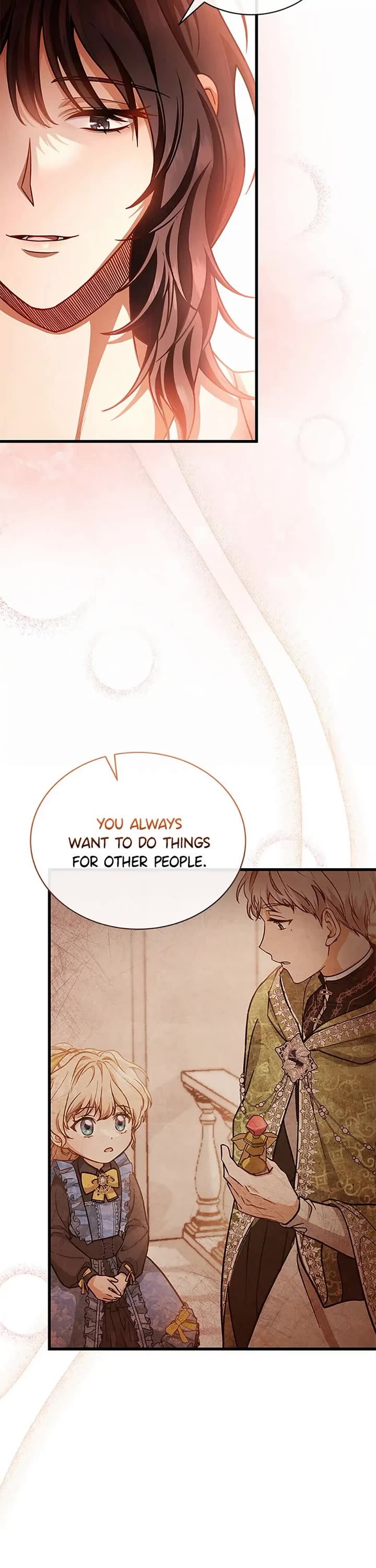 The Hero's Savior Chapter 31 page 16 - Chapter 31