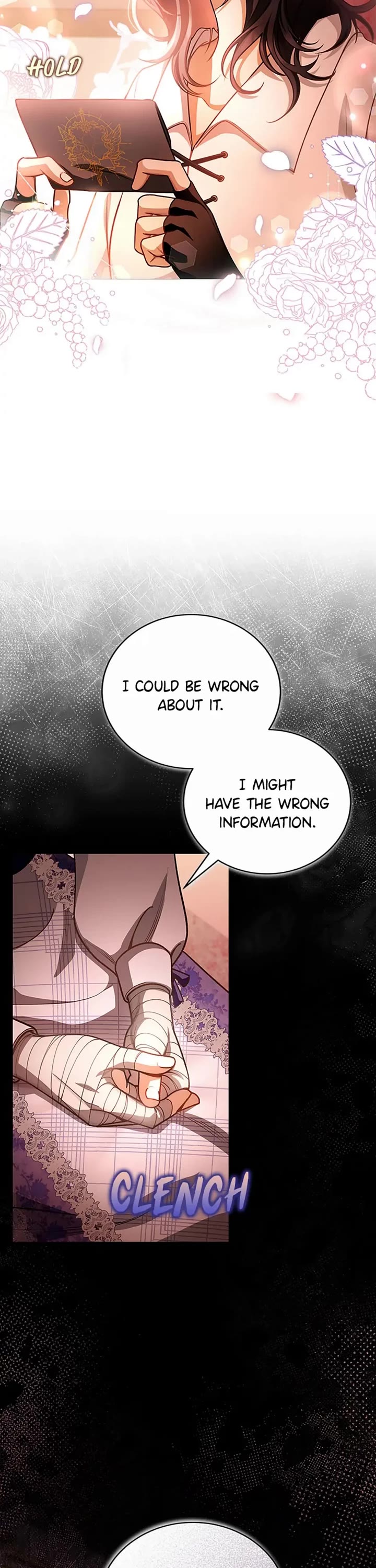 The Hero's Savior Chapter 31 page 18 - Chapter 31