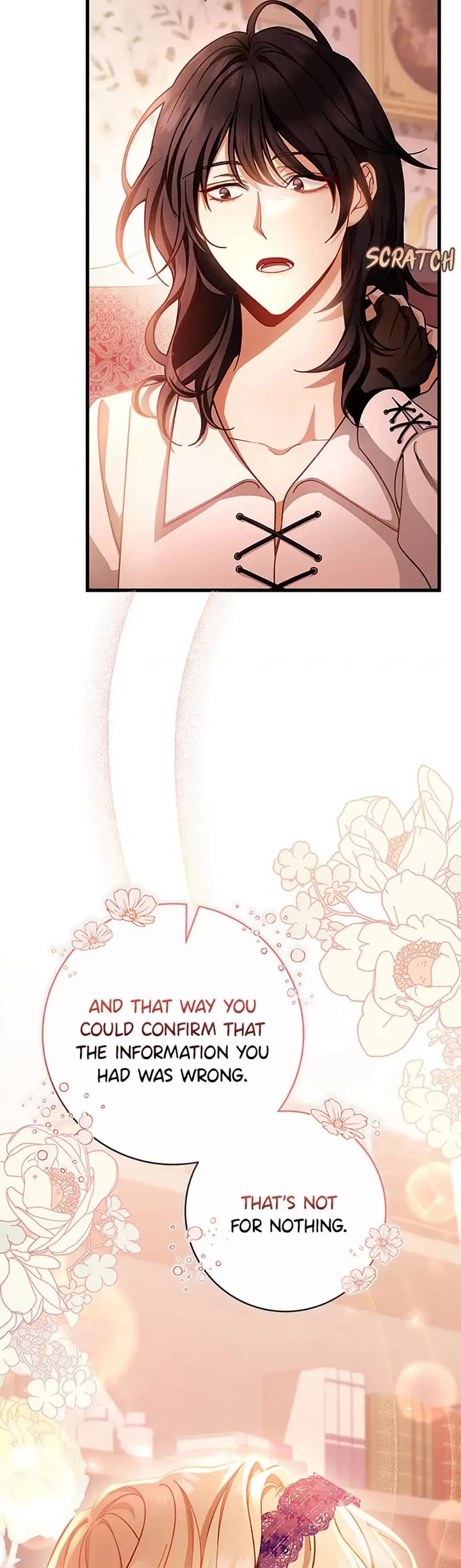 The Hero's Savior Chapter 31 page 20 - Chapter 31