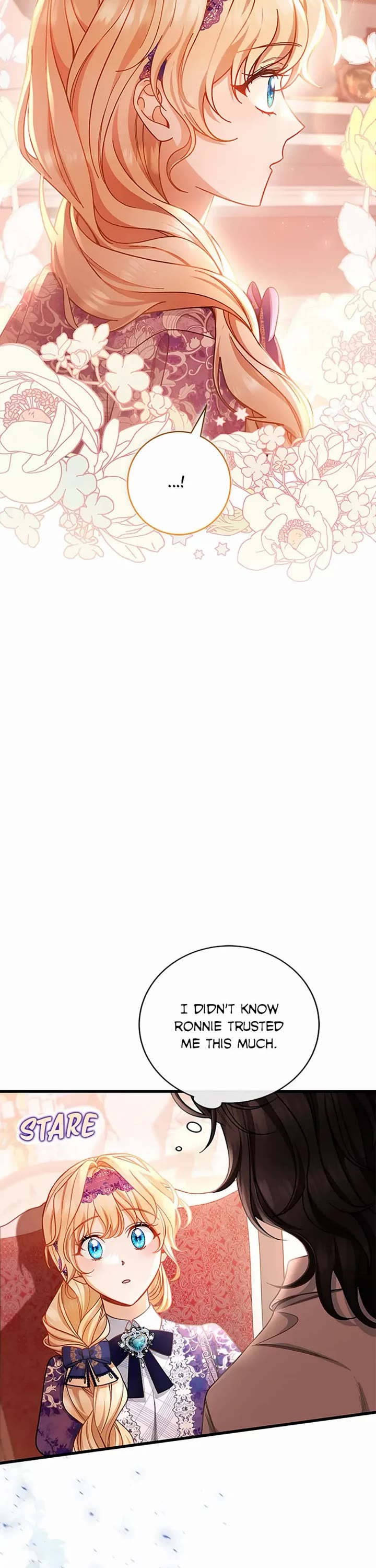 The Hero's Savior Chapter 31 page 21 - Chapter 31