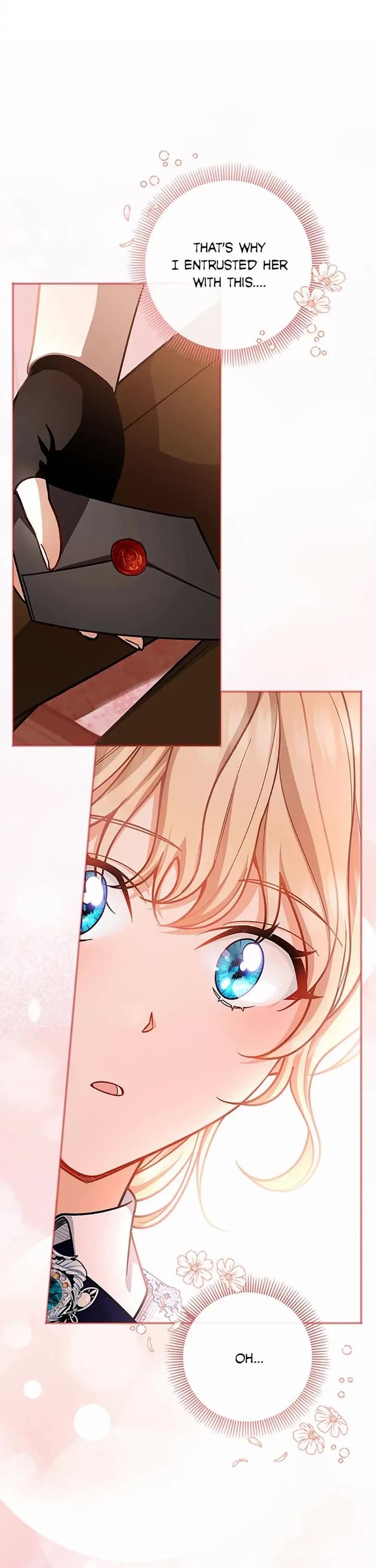 The Hero's Savior Chapter 31 page 23 - Chapter 31