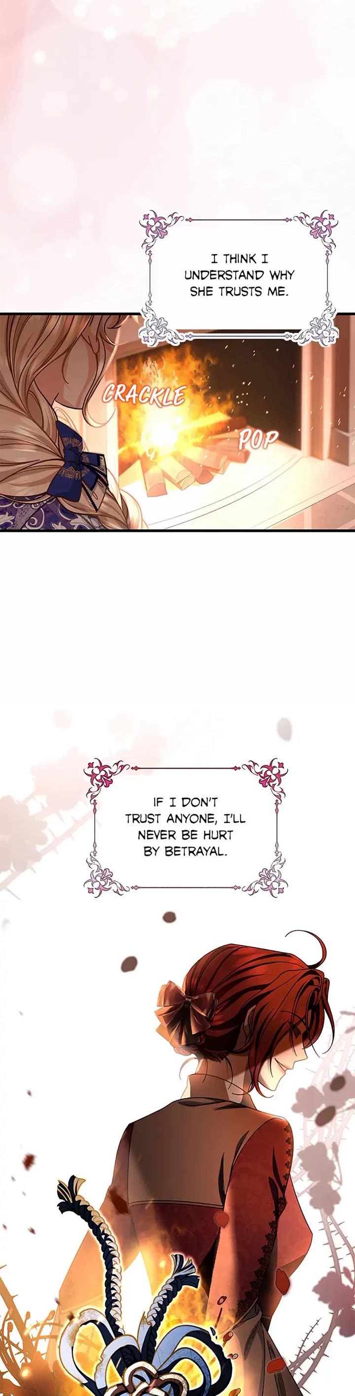 The Hero's Savior Chapter 31 page 24 - Chapter 31