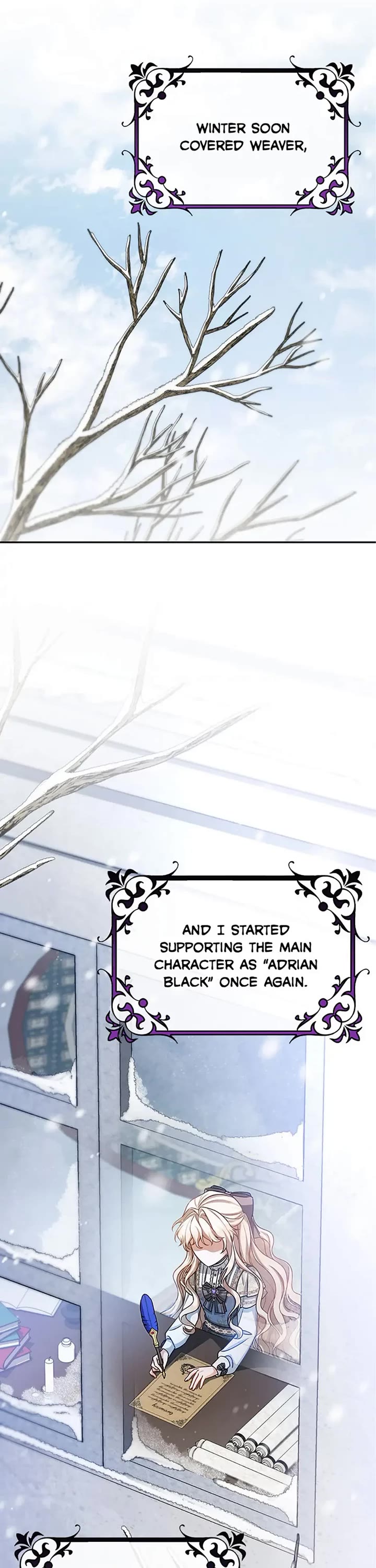 The Hero's Savior Chapter 31 page 32 - Chapter 31