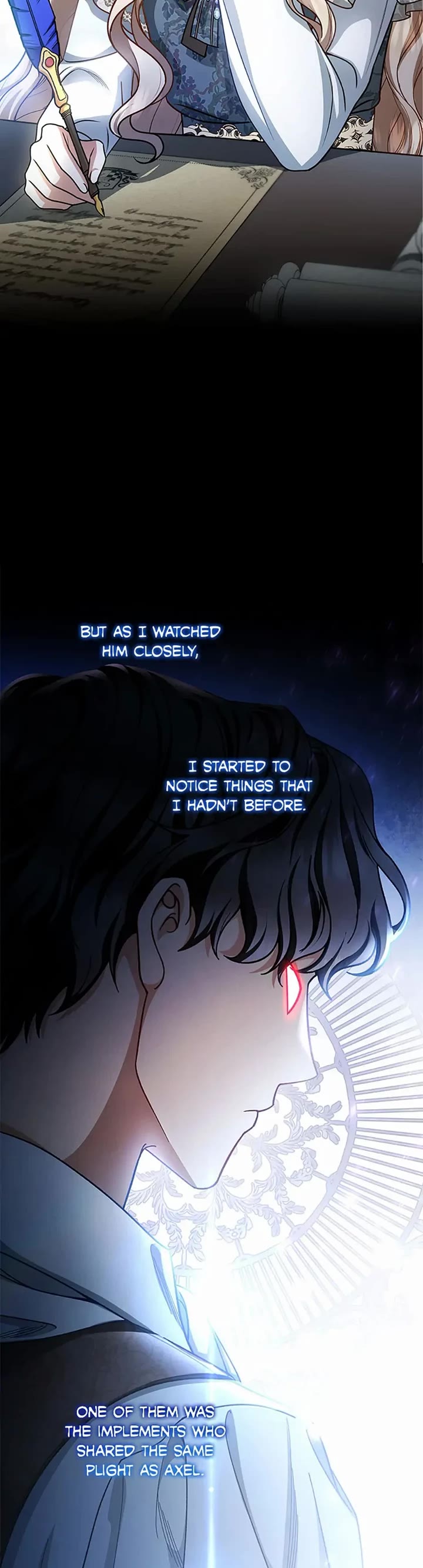 The Hero's Savior Chapter 31 page 34 - Chapter 31