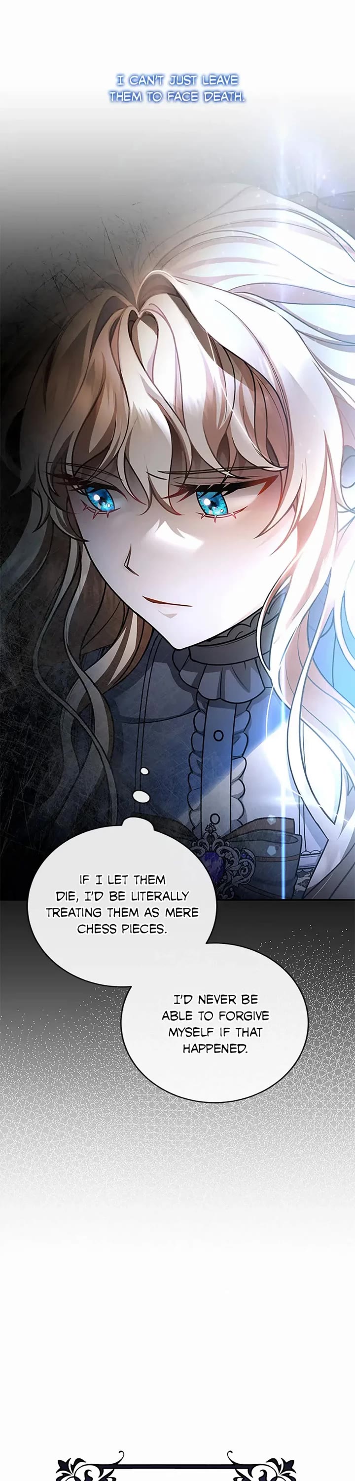 The Hero's Savior Chapter 31 page 36 - Chapter 31