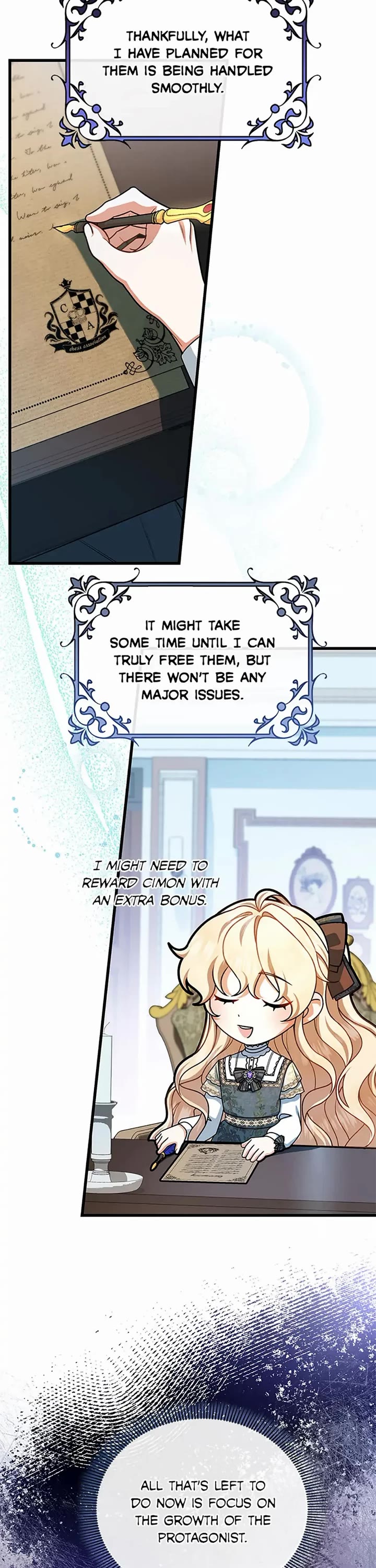 The Hero's Savior Chapter 31 page 37 - Chapter 31