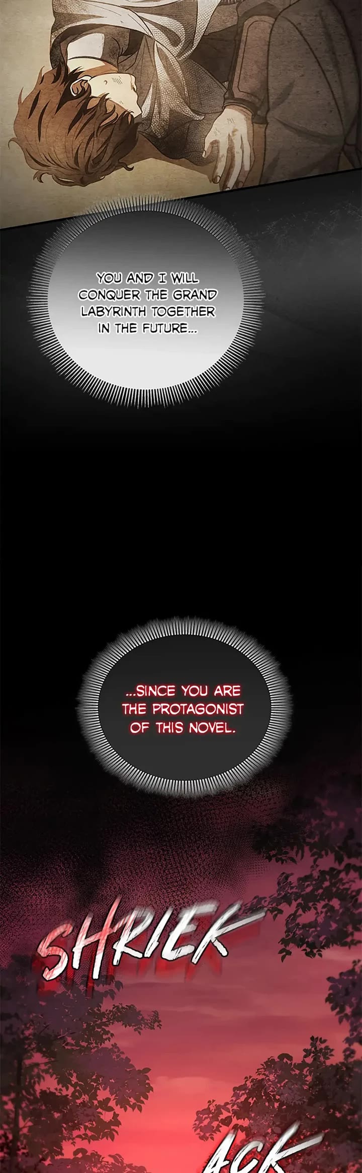 The Hero's Savior Chapter 31 page 39 - Chapter 31