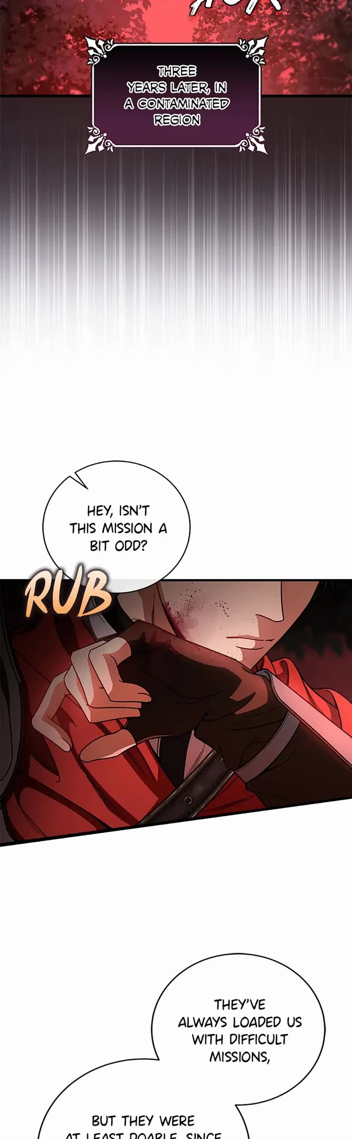 The Hero's Savior Chapter 31 page 40 - Chapter 31