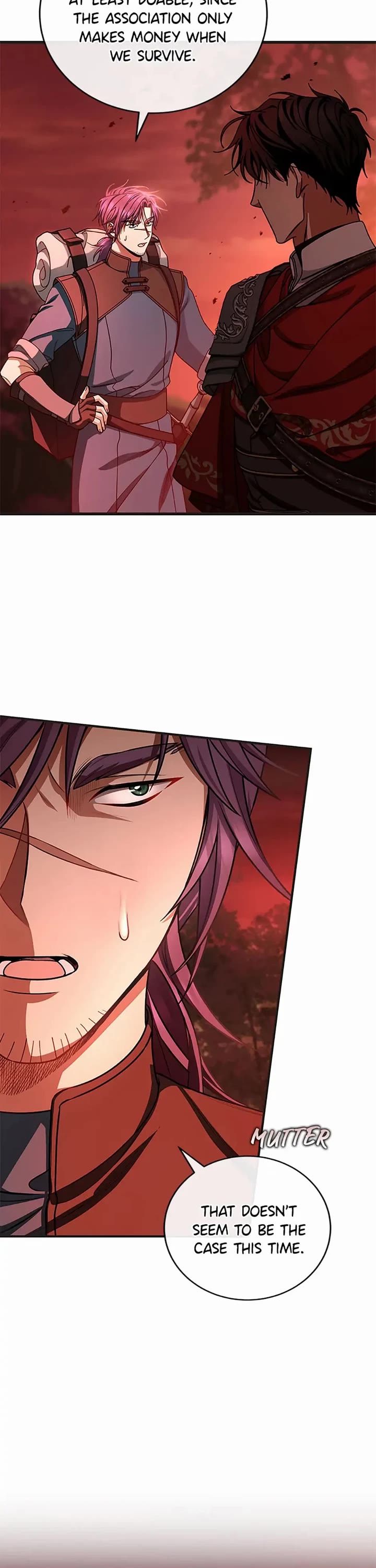 The Hero's Savior Chapter 31 page 41 - Chapter 31