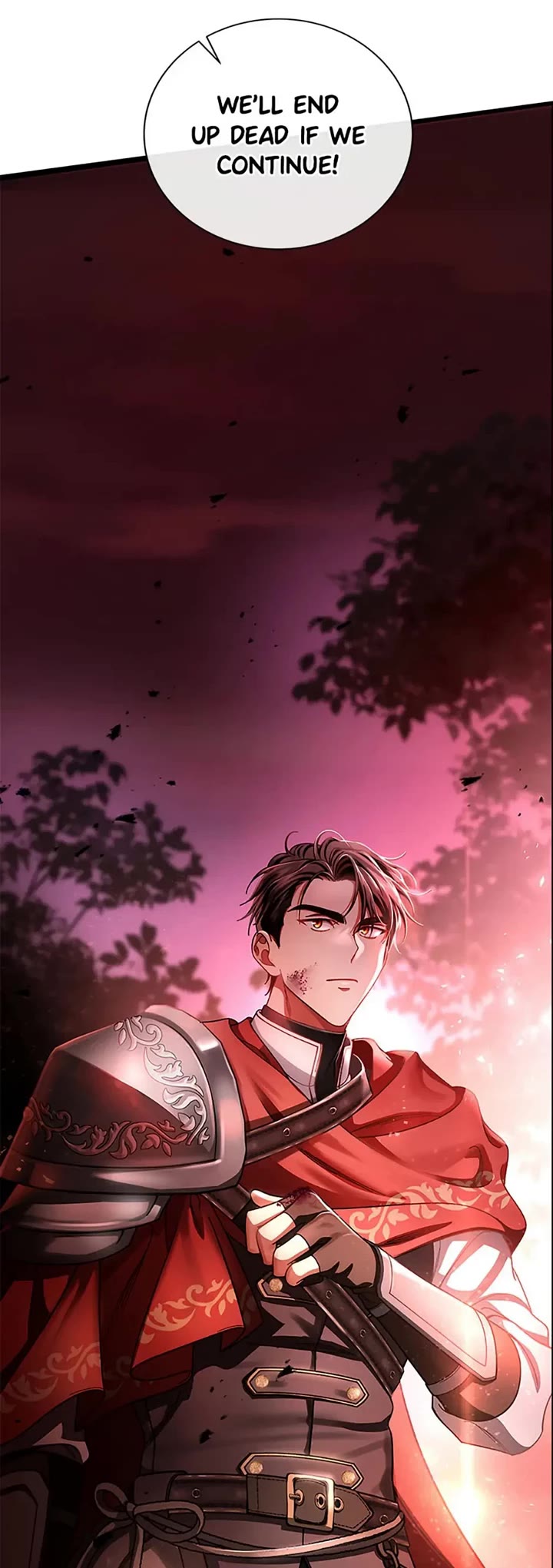 The Hero's Savior Chapter 31 page 43 - Chapter 31